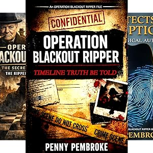 Digital Book Online Reading Access Operation Blackout Ripper
